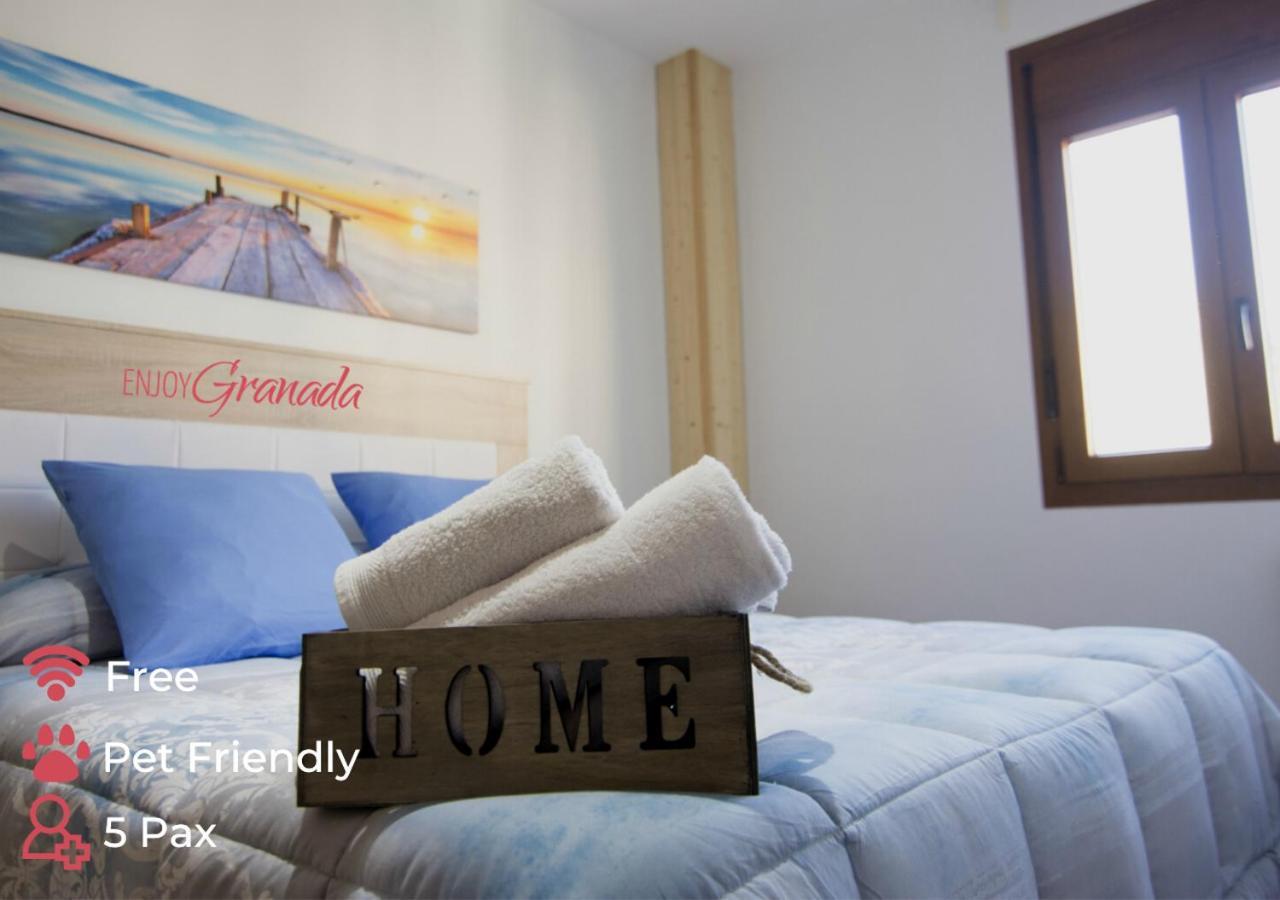 Enjoygranada Carlos Cano Ii Apartment