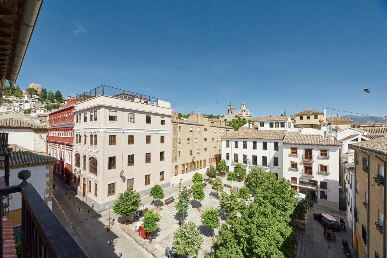 Apartment Enjoygranada Carlos Cano Ii Granada